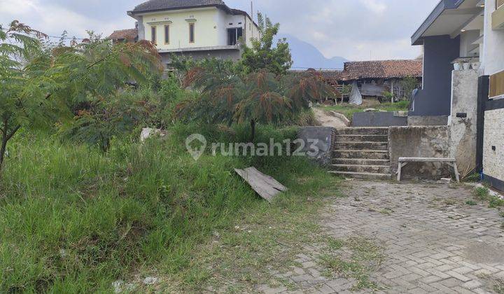 Tanah Murah Belakang Wisata Bns Cocok Untuk Villa Sejuk Di Batu 2