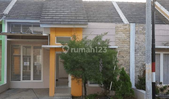 Rumah Huni Aman Minimalis Exclusive Di Green Beji Residence Batu 1