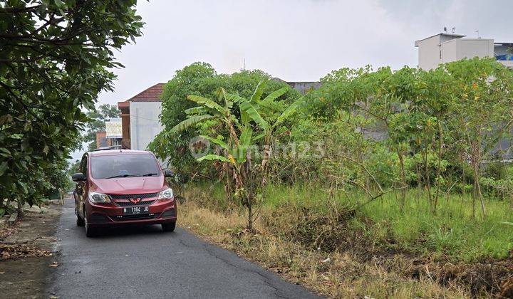 Tanah Akses Mobil Dekat Pemukiman Termurah Area Jatimpark 1 Batu 2