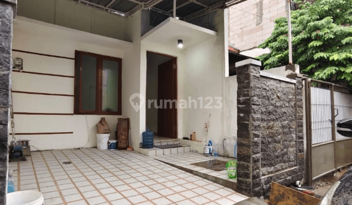 Rumah Bagus Sudah Renv Siap Kpr Bonus Perbot Di Rungkut Surabaya  1