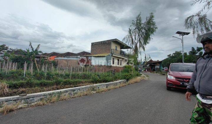 Tanah Subur Akses Paving View Gunung Belakang Lippo Plaza Batu 2