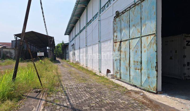 Sewa Gudang Area Industri Siap Operasi Bisnis Di Karanglo Malang 2