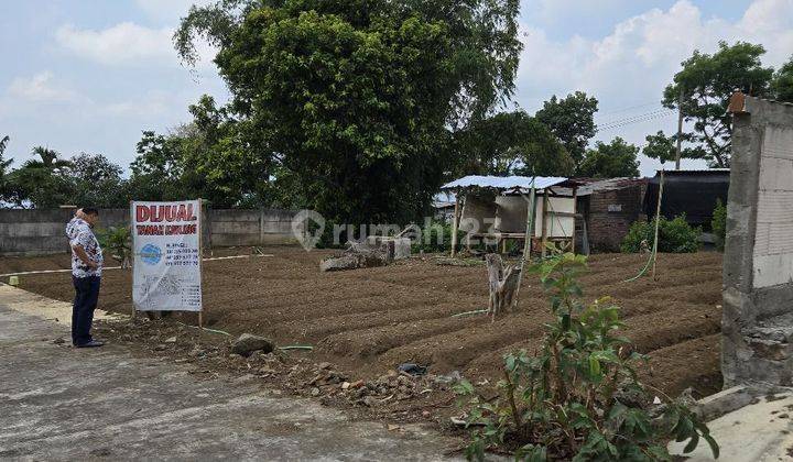 TANAH KAVLING HARGA ISTIMEWA DI BUMIAJI KOTA BATU. 2