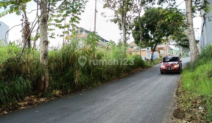 Tanah Pinggir Jalan Cocok Sekali Utk Vila Pasive Income Kota Batu 2