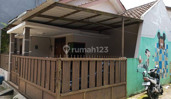 Hot Deals Rumah Termurah 400 Jutaan Area Bersih Di Sukun Malang 2