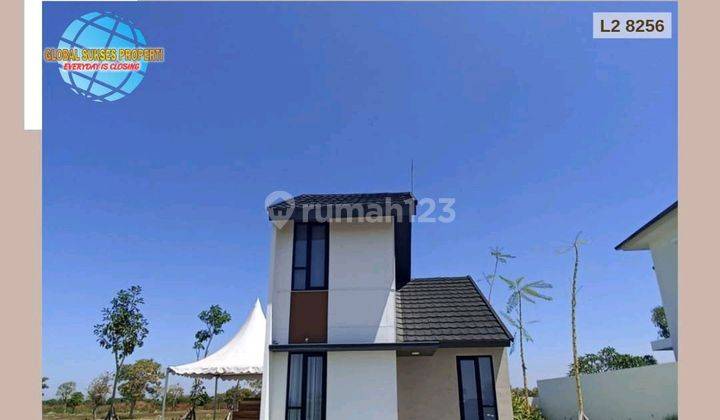 Promo Rumah Naru Harga Bagus Di Manyar Ka Upaten Gresik. 2