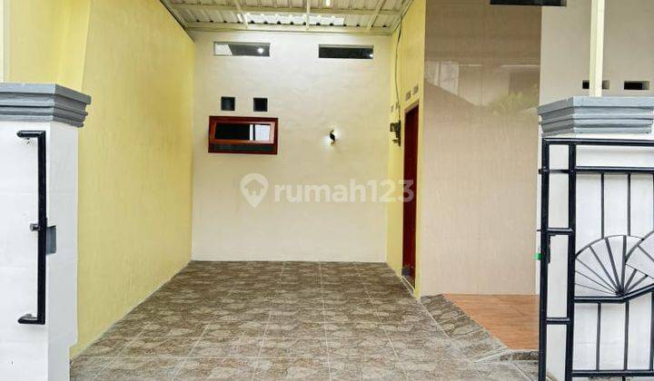 Rumah Dijual Cepat Nego Siap Huni Cocok Untuk Kos Malang Kota 2