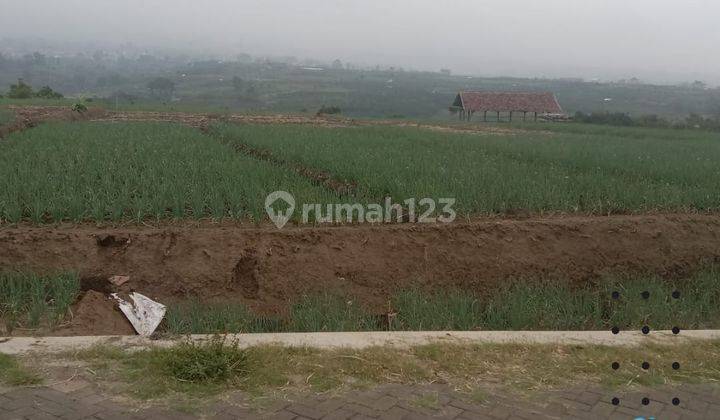 Tanah Lokasi Bagus Strategis Akses Mobil Subur Di Junrejo Batu 1