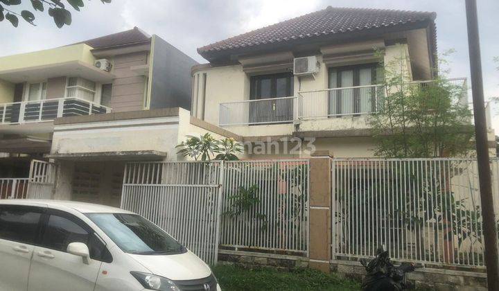 Rumah Mewah 2 Lantai Harga Istimewa Di Blimbing Kota Malang. 2