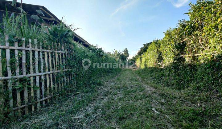 Tanah Luas Murah View Indah Udara Sejuk Dekat Wisata Di Kota Batu 2