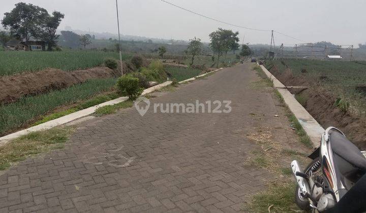 Tanah Lokasi Bagus Strategis Akses Mobil Subur Di Junrejo Batu 2