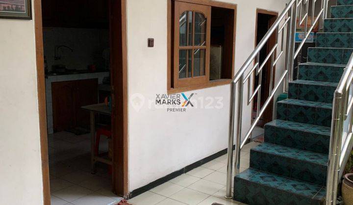 Dijual Rumah 2 Lantai Terawat Daerah Bunga bunga Dekat Suhat, Lowokwaru Kota Malang 2