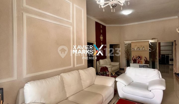 Dijual Rumah 2 Lantai Semi Furnish Tirtasani, Karangploso, Malang  2