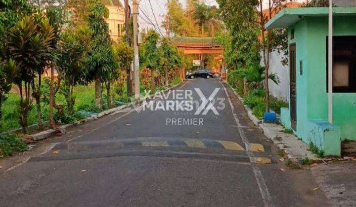 Dijual Tanah Kavling Siap Bangun Di Dalam Cluster Di Panji Suroso, Blimbing, Malang 2