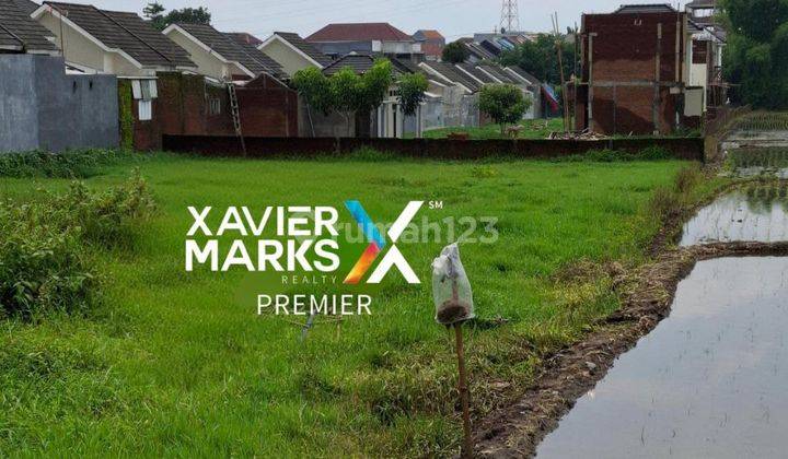 Dijual Tanah Di Jln Pelabuhan Bakahuni Bakalan Krajan Sukun Malang 2