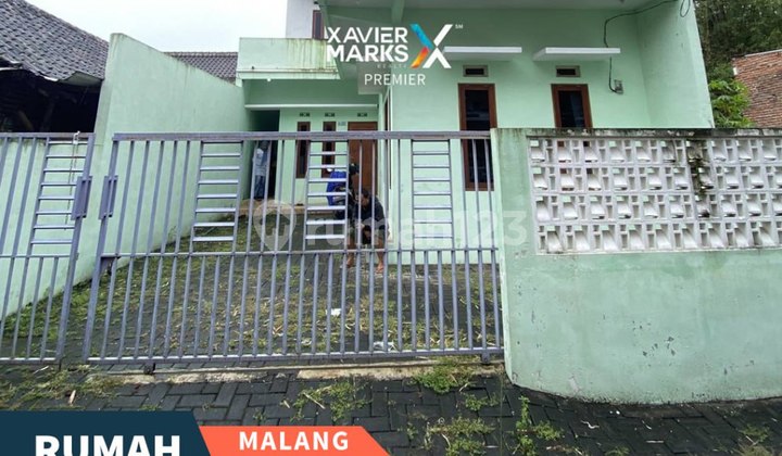 Dijual Rumah Minimalis di Jalan Lembayung Bumiayu Kota Malang