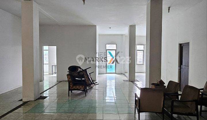 Dijual Disewakan Ruko 3 Unit Jejer Siap Huni, di Poros Jalan Ahmad Yani Utara Balearjosari Blimbing, Malang 2