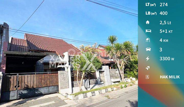 Dijual Rumah Minimalis Modern Mix Kayu Jl. Bunga bunga Lowokwaru Malang 1