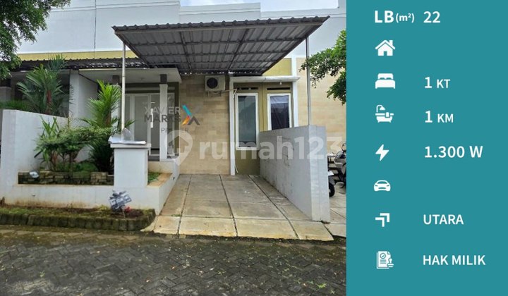 Rare Unit For Sale House in Bukit Indah Permai Cemorokandang, Malang