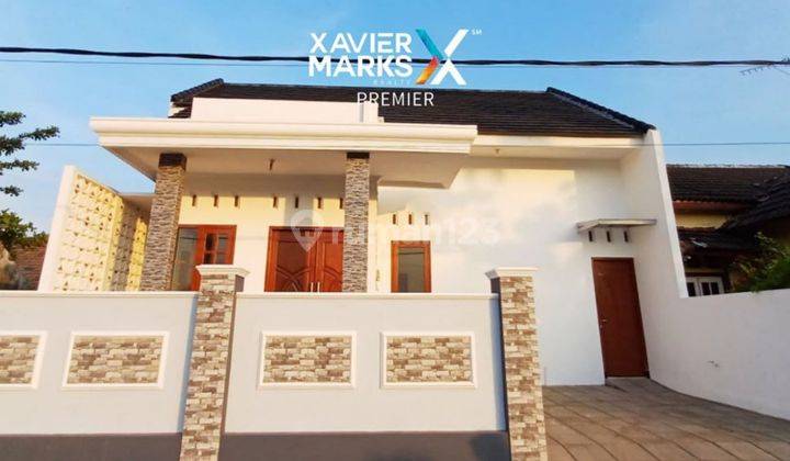 Dijual Rumah Baru Model Minimalis View Cantik di Daerah Lawang, Malang 1