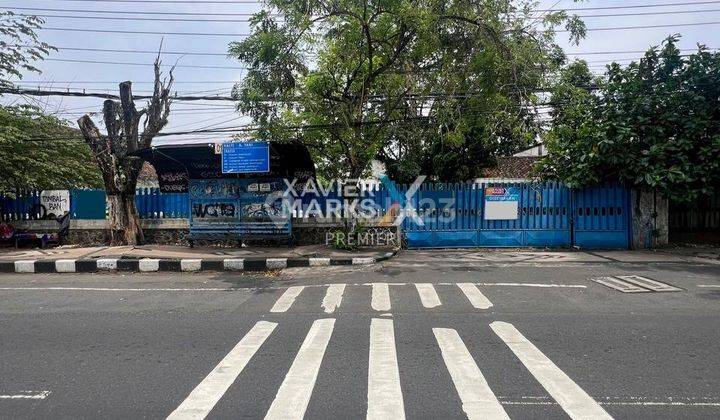 Gudang Disewakan di Poros Jalan Ahmad Yani, Blimbing Kota Malang 2