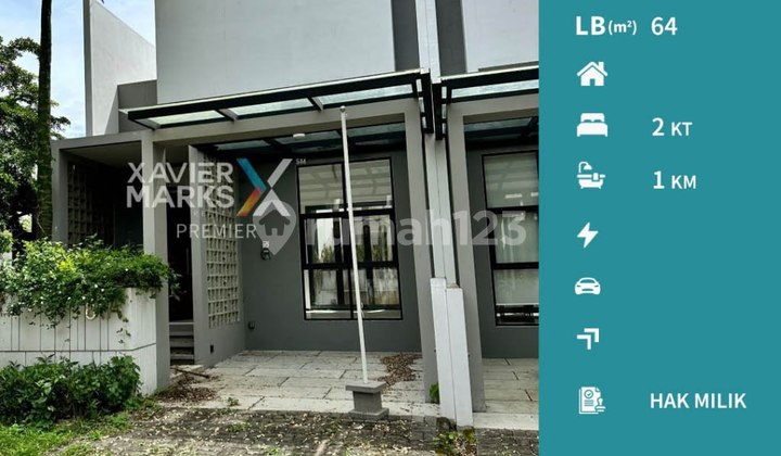 Dijual Rumah Kawasan Elite di Brassia Hill, Araya, Malang