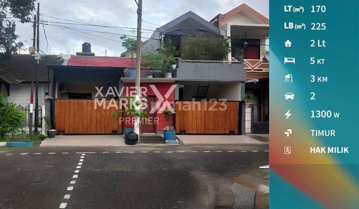  Dijual Rumah Siap Huni Di Pbi Araya Full Furnish Di Pbi Araya Malang 1