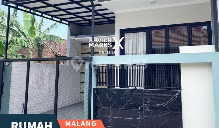 Dijual Rumah Baru Modern Abdul Rachman Saleh di Bandara Pakis Malang Dijual Rumah Baru Modern Abdul Rachman Saleh di Bandara Pakis Malang