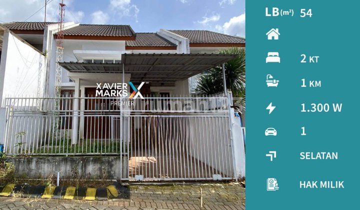 Dijual Murah Rumah Siap Huni di Sulfat Pandanwangi Kota Malang