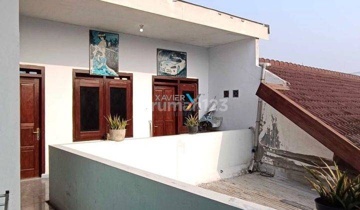 Dijual Rumah Semi Furnish 2 Lantai di Puri Kartika Asri, Blimbing Malang  2