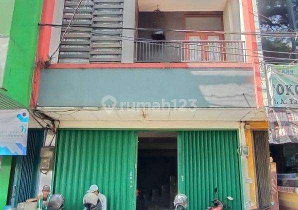 Dijual Ruko Komersial 3 Lantai Di Poros Jln. A. Yani, Malang 2