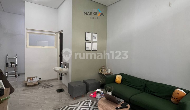 Dijual Rumah Modern Semi Furnished di Austinville Dieng Malang 2