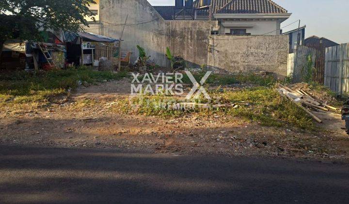 Dijual Tanah Lokasi Strategis Semanggi Timur 1