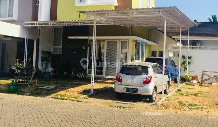 Dijual Rumah di Perumahan Springhill Garden Kec.pakis Kab. Malang  2