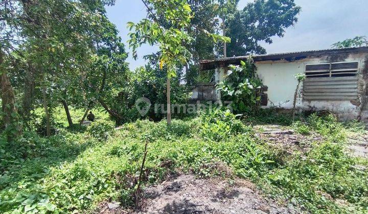 Dijual Rumah Hitung Tanah di Poros Jalan Achmad Yani Malang  2