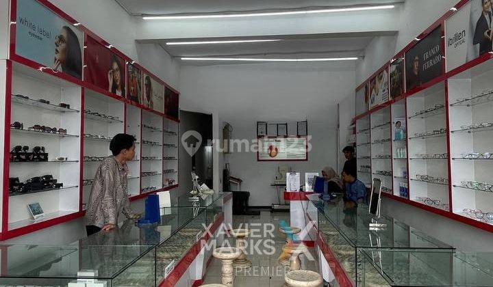 Dijual Ruko Strategis di Jalan Raya Karangploso Malang 2