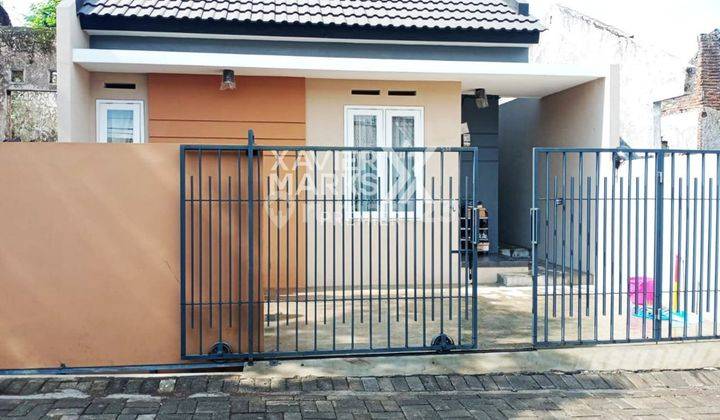 Dijual Rumah Modern Harga Super Murah di Pondok Mutiara Singosari Malang 1