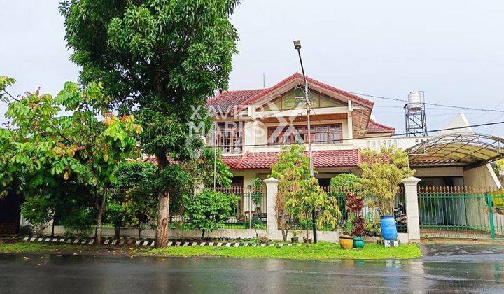 Dijual Rumah Cantik Dan Sstrategis Daerah Suhat Malang 1