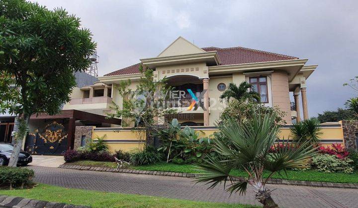 Disewakan Rumah Mewah di Perumahan Elit Istana Dieng Malang 2