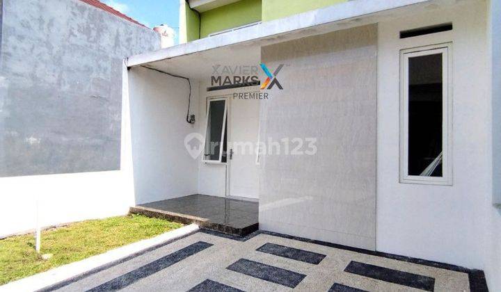 Dijual Rumah Furnished With Panoramic Master Bedroom Tasikmadu Malang 2