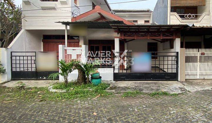 Dijual Rumah Siap Huni di Perum Taman Raden Intan Malang 1