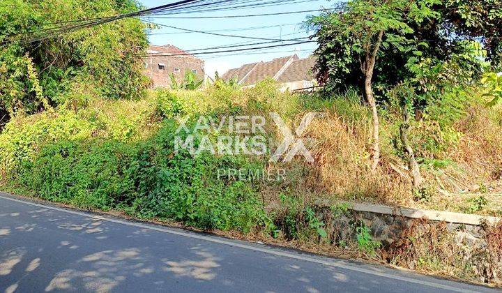 Dijual Cepat Tanah Di Kh Yusuf Malang 1