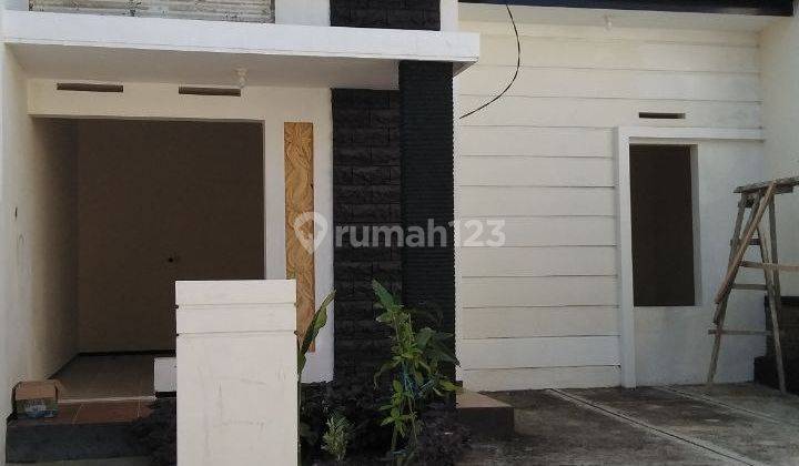 Dijual Rumah Baru Gress  Perum Ikan Gurami Indah Malang 1