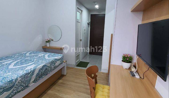 Disewakan Apartement Begawan Tipe Studio Fully Furnished   2