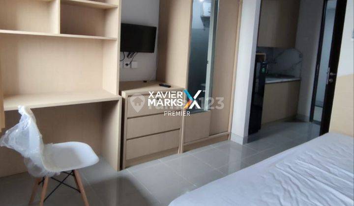 Dijual Unit Furnished Apartemen Begawan Kota Malang 2