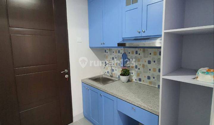  Disewakan Apartement Begawan Tipe Studio Fully Furnished   2