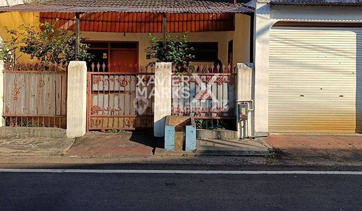  Dijual Rumah Borobudur Agung Timur Malang 1