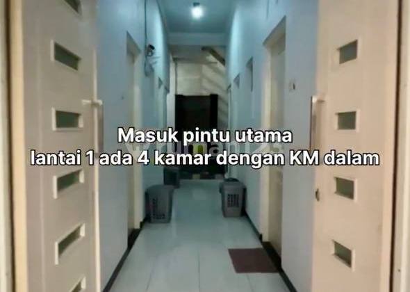 For Sale Fully Occupied Boarding House in Sigura Gura Malang Near Campus 2