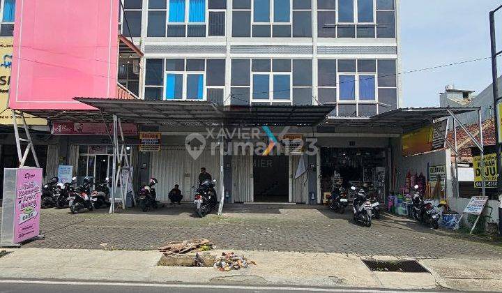 Dijual Ruko di Poros Jalan Sigura-Gura, Lowokwaru Malang 2