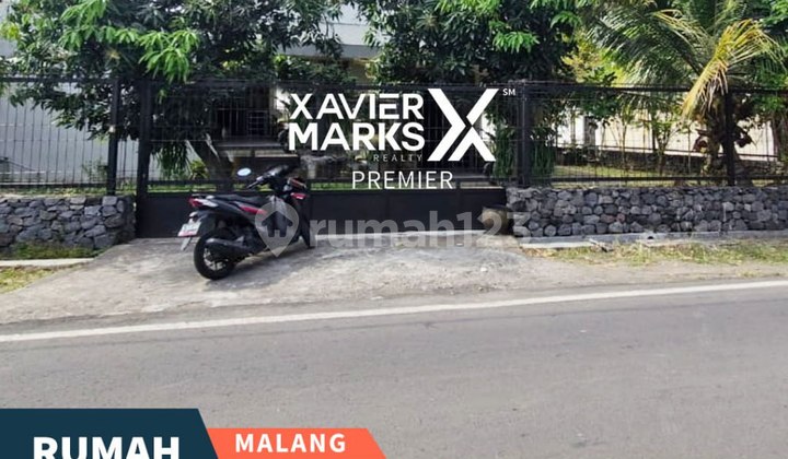 Dijual Cepat Rumah Terawat Siap Huni di Kesatrian Blimbing Kota Malang